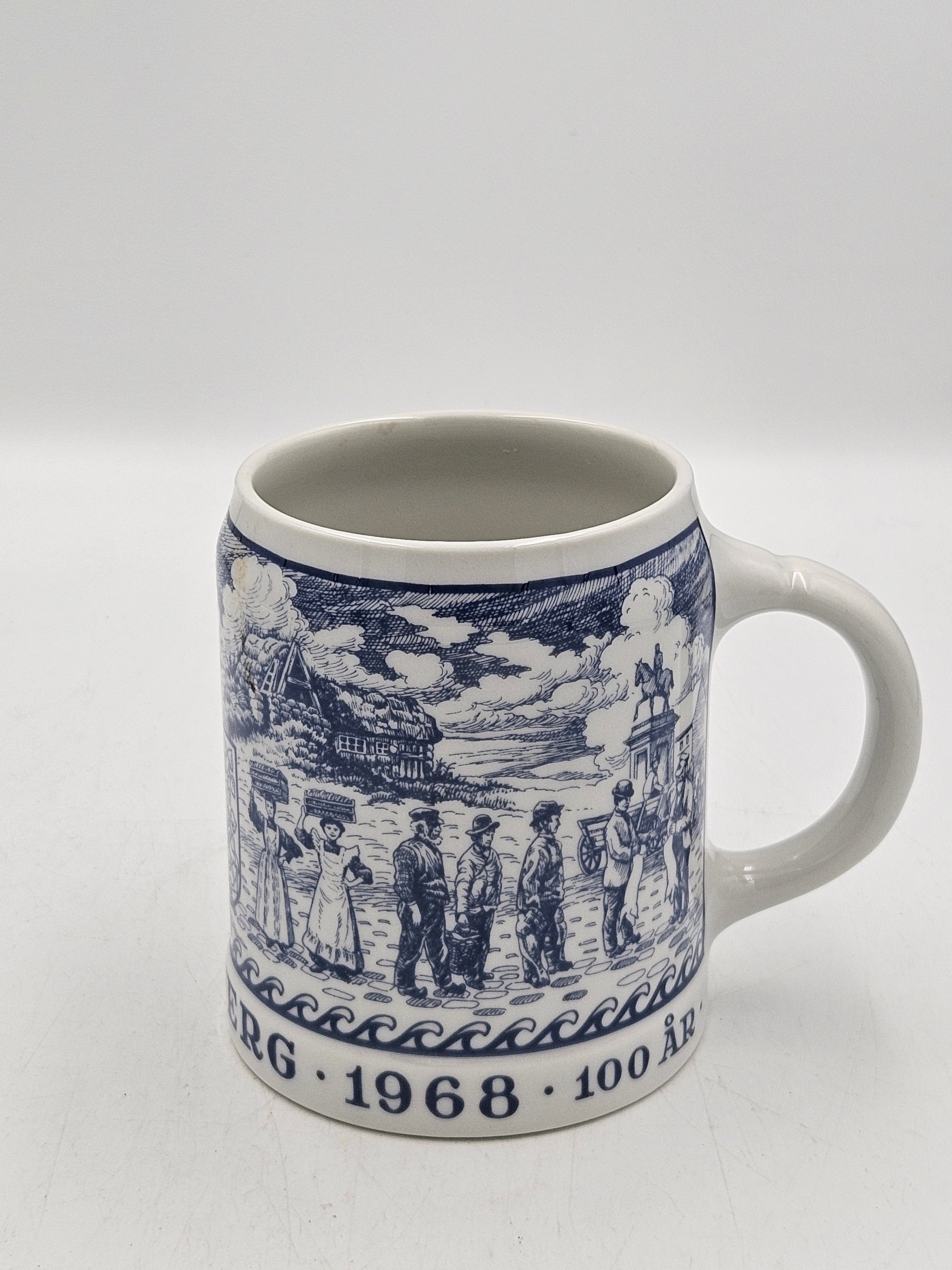 Esbjergkrus 100 år