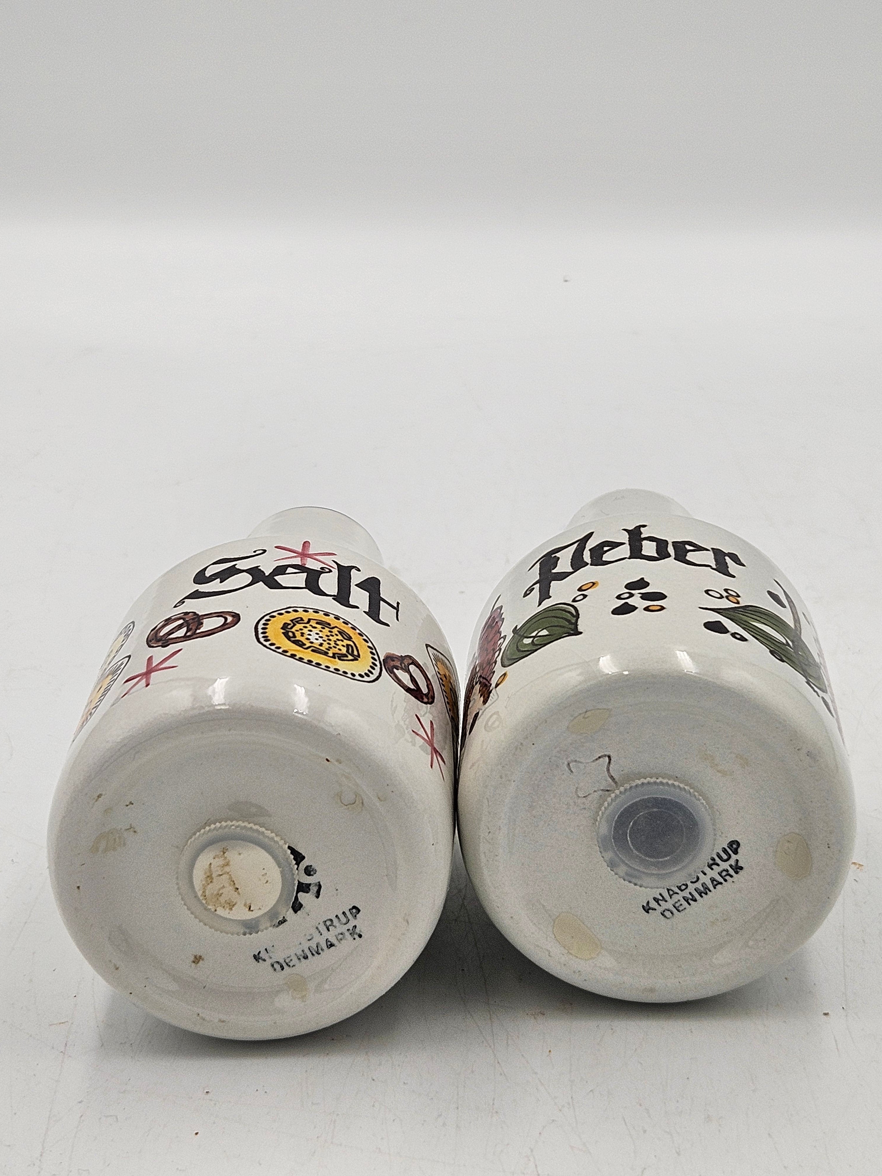 Knabstrup salt & peber