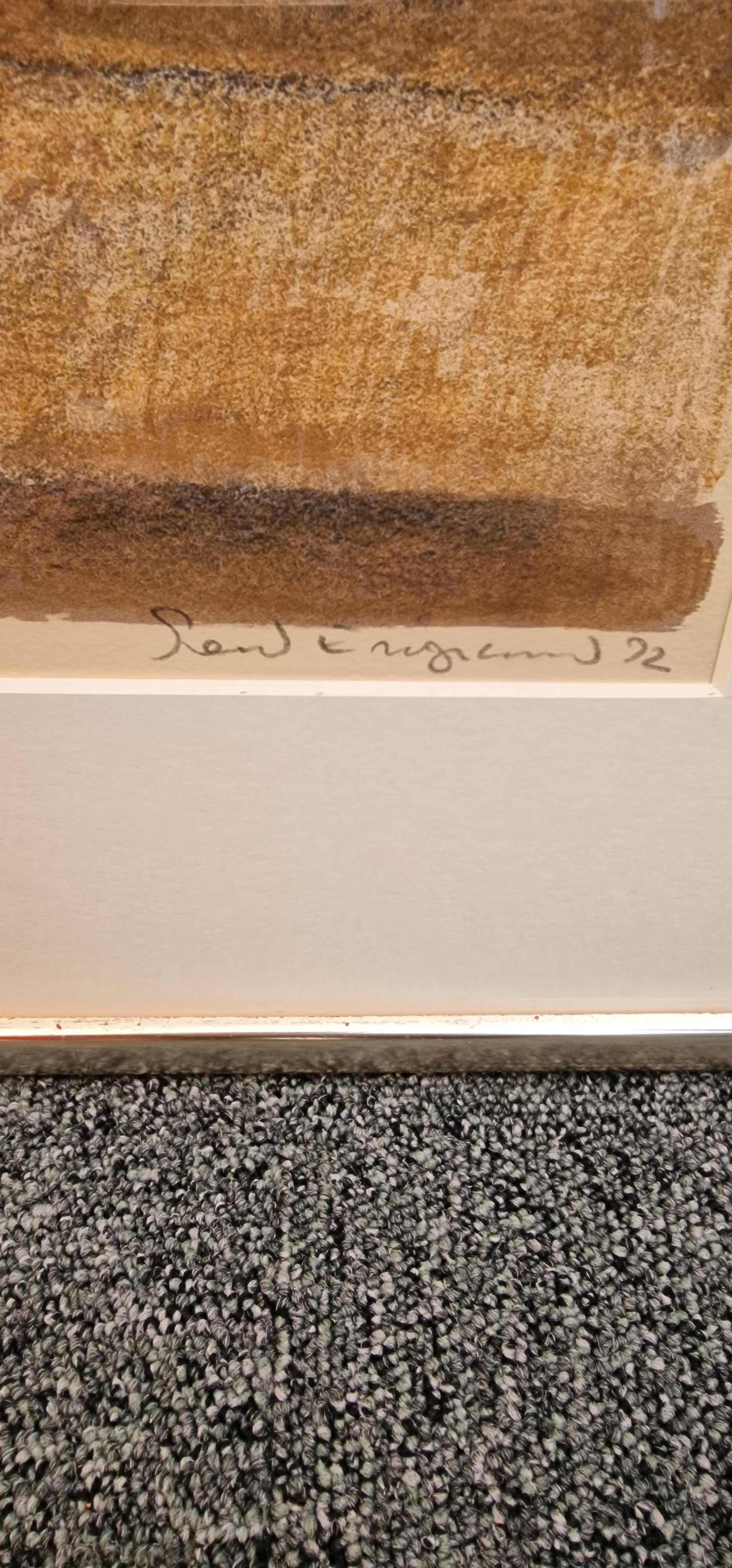 Svend Engelund, litografi