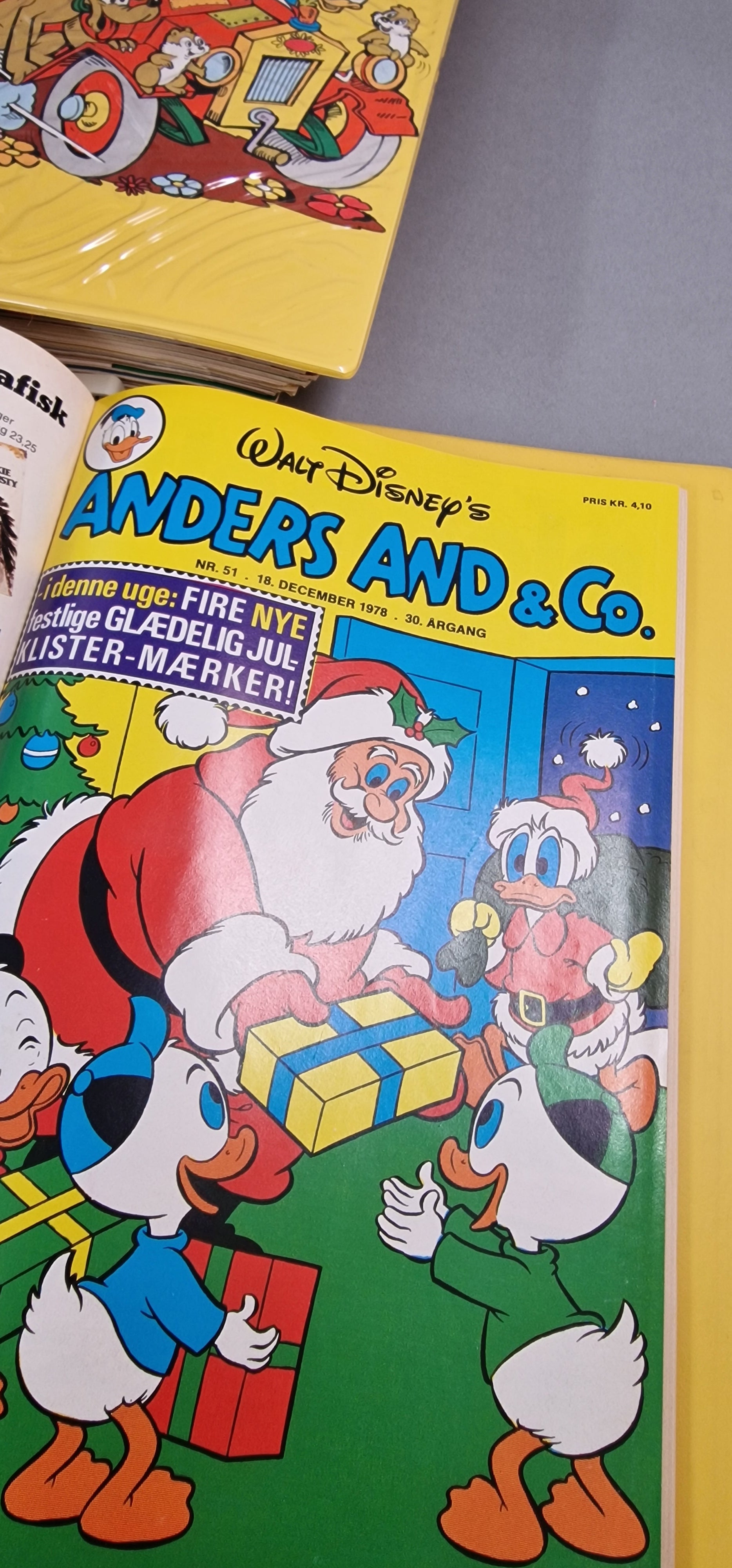 Anders And 30. Årgang 1978