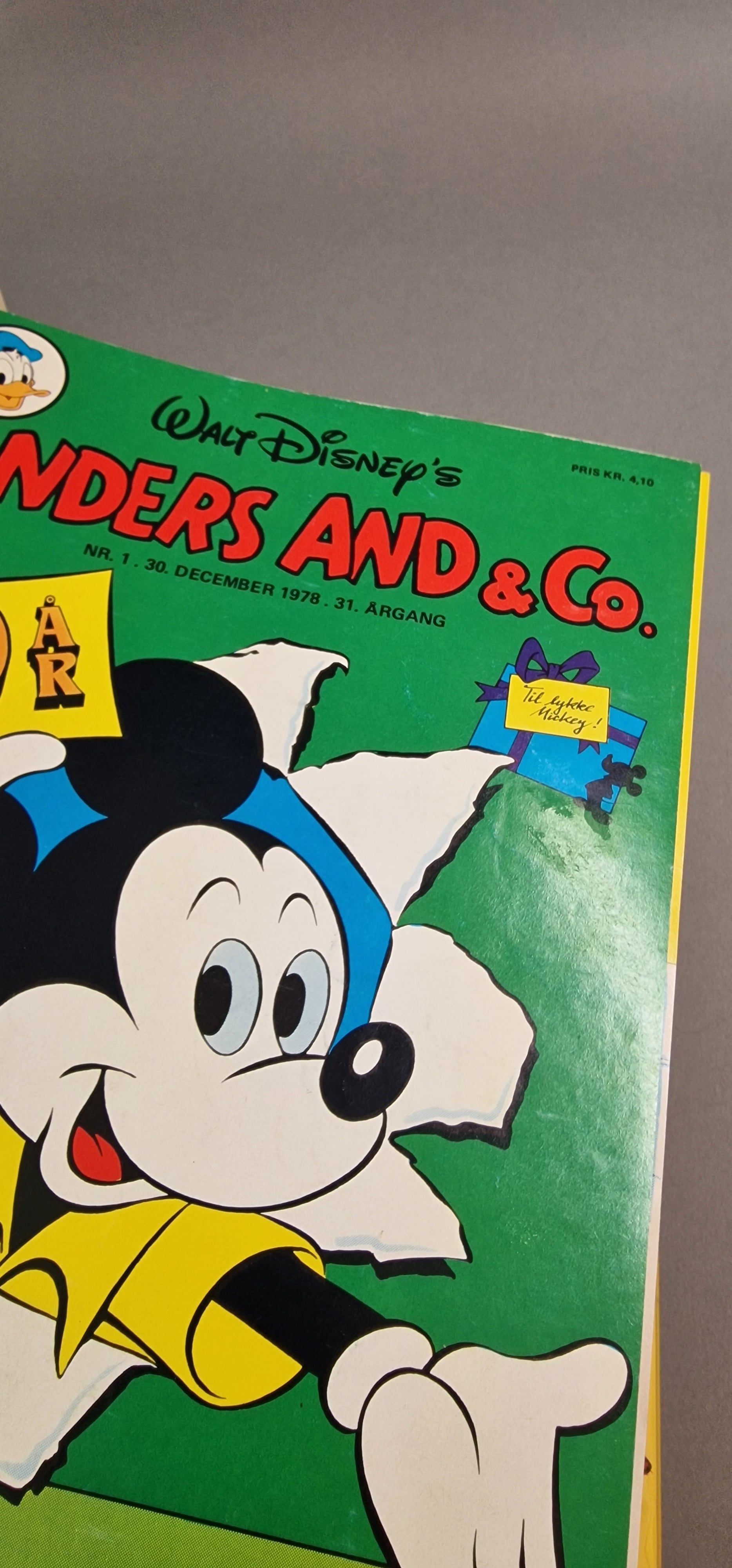 Anders And 31. årgang 1979