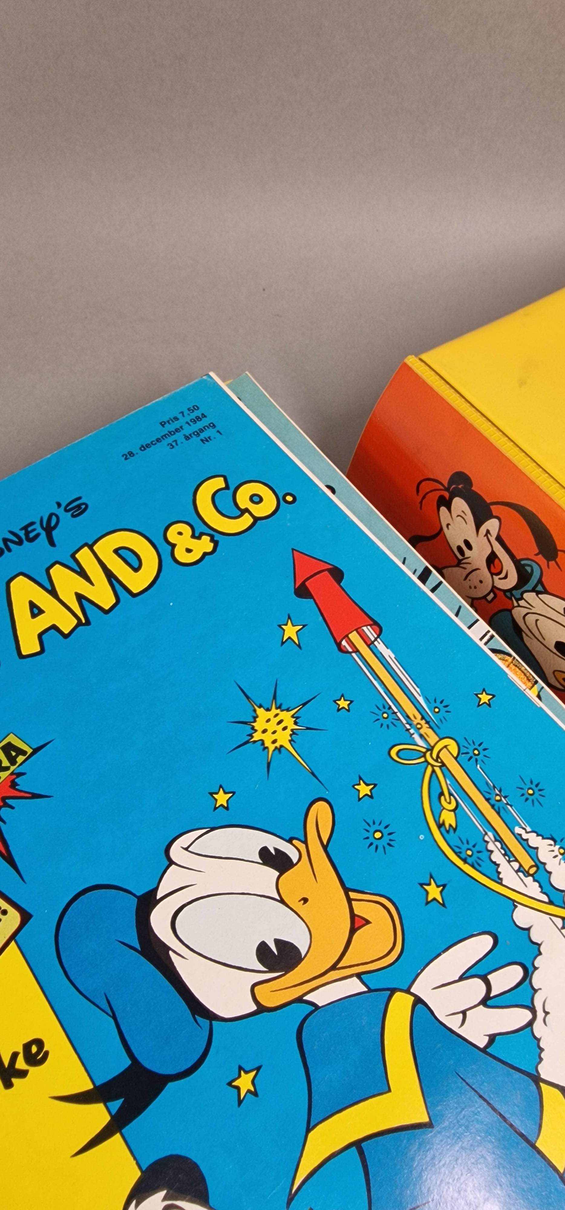 Anders And 37. årgang 1985