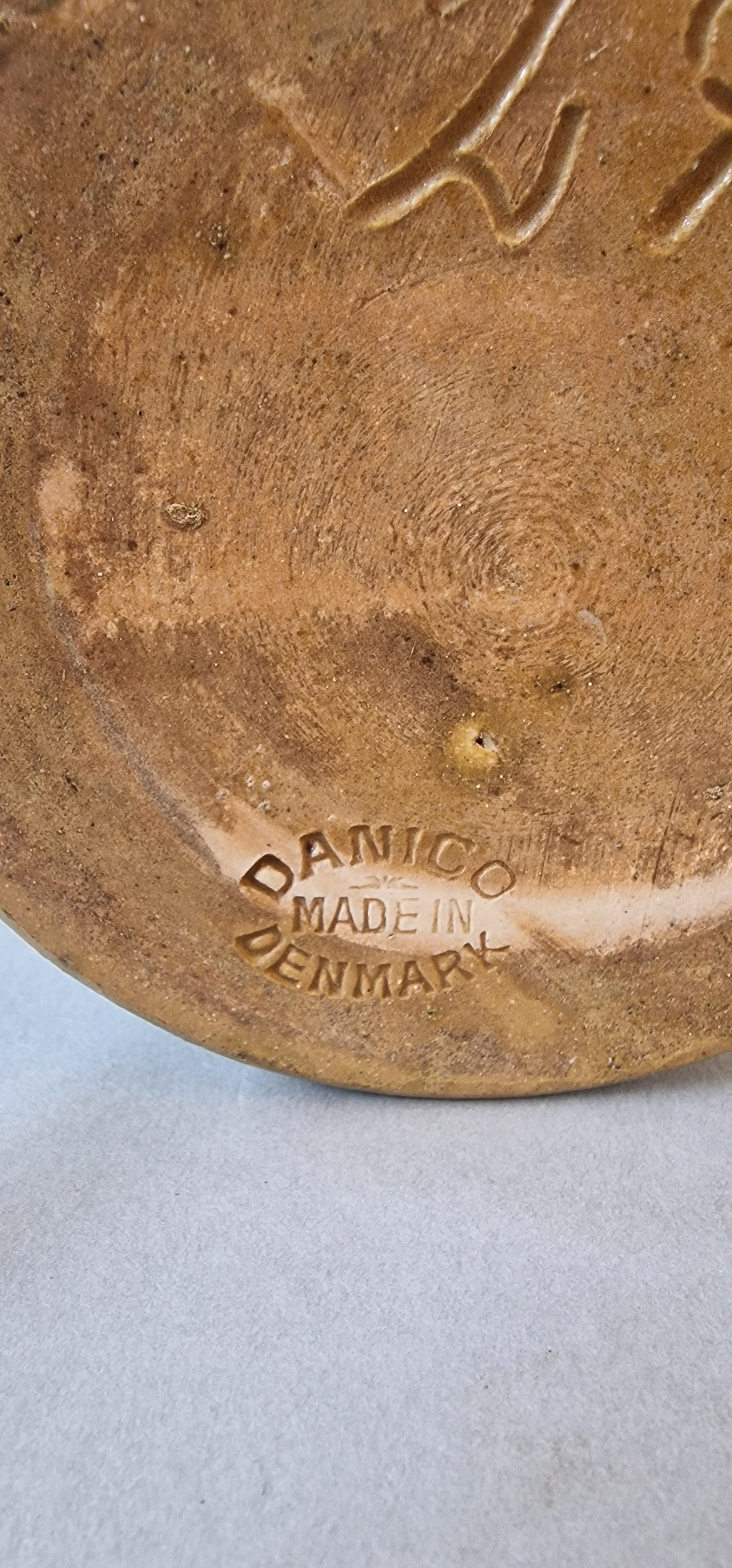 Danico Bordlampe