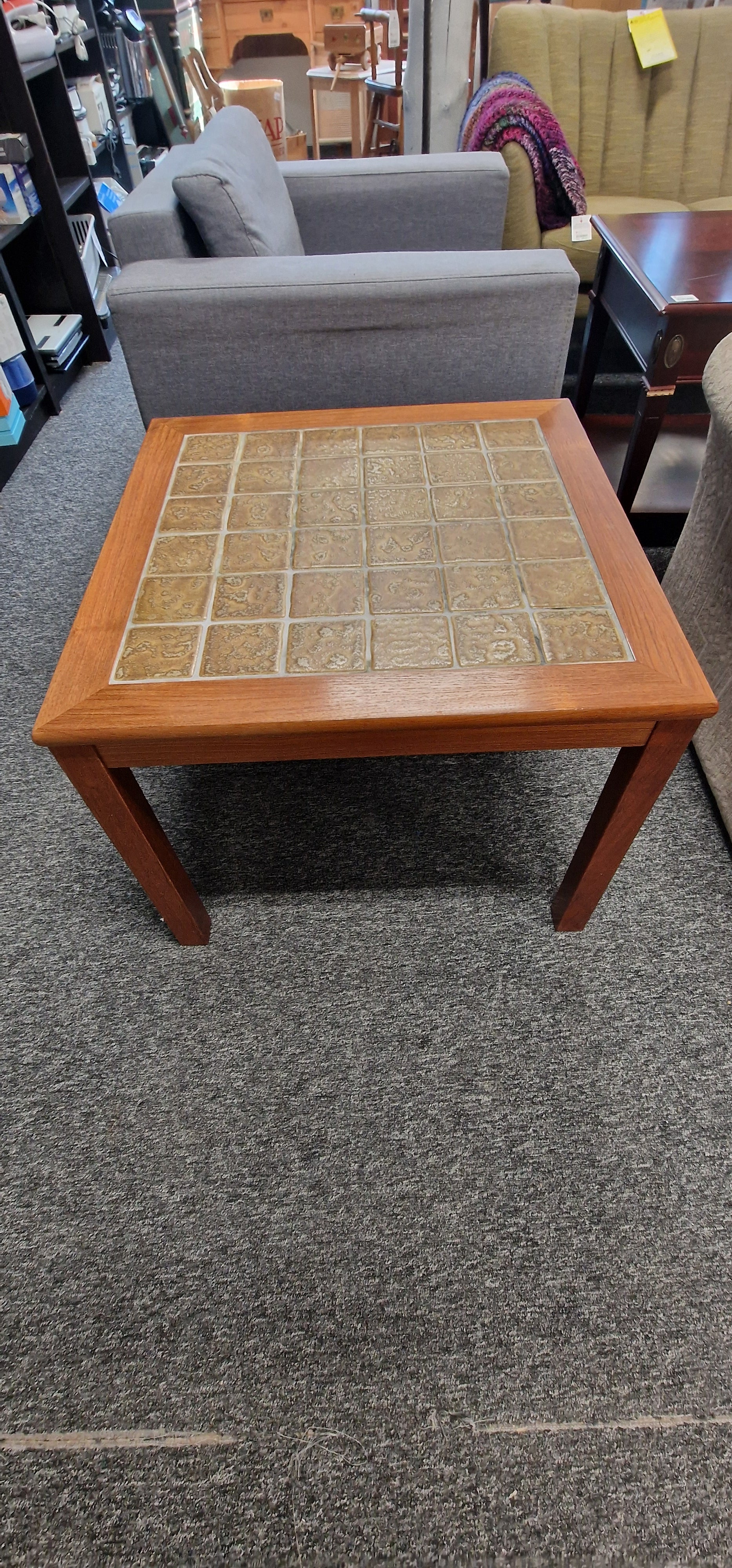 Lille kakkelbord