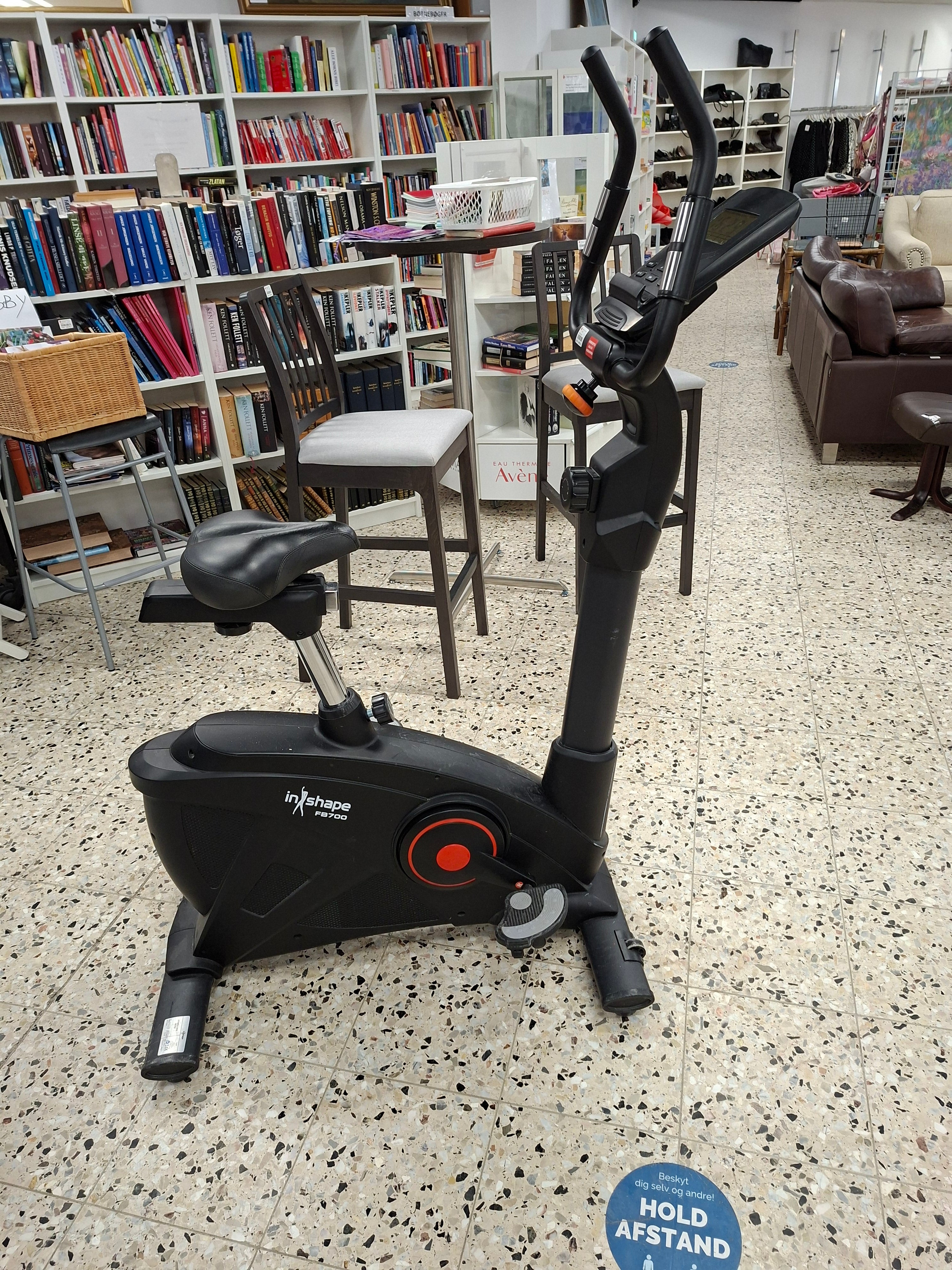 InShape EB700 Motionscykel