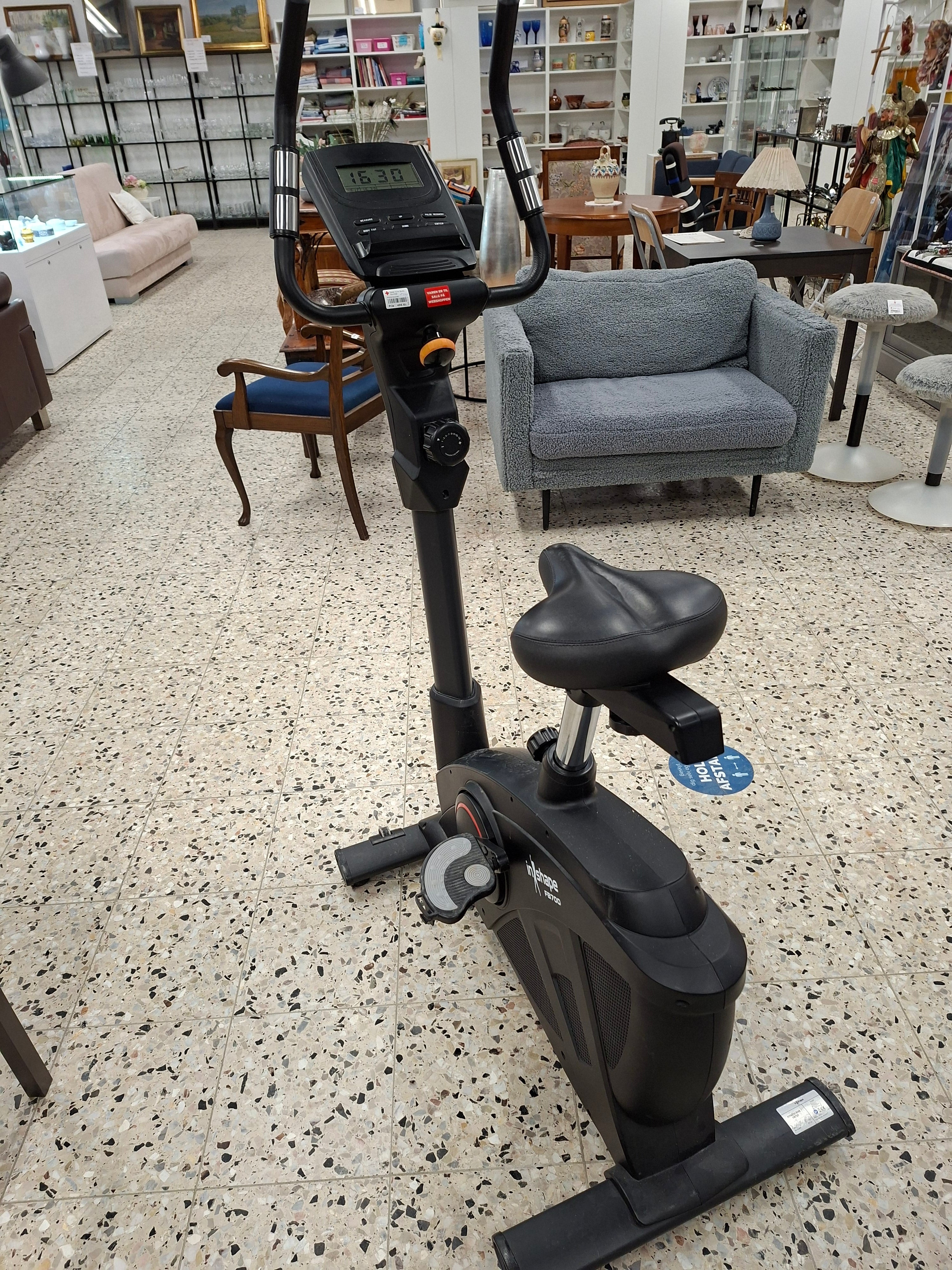 InShape EB700 Motionscykel