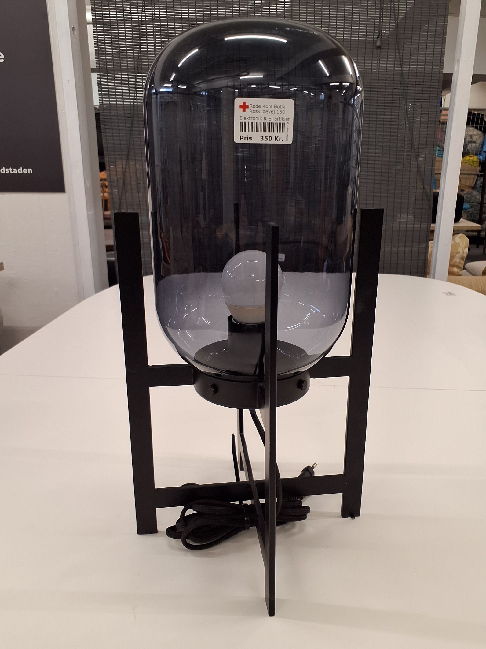 Bordlampe