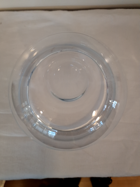 Holmegaard glasskål