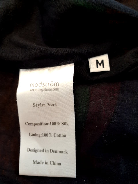 Modström Silke Kjole