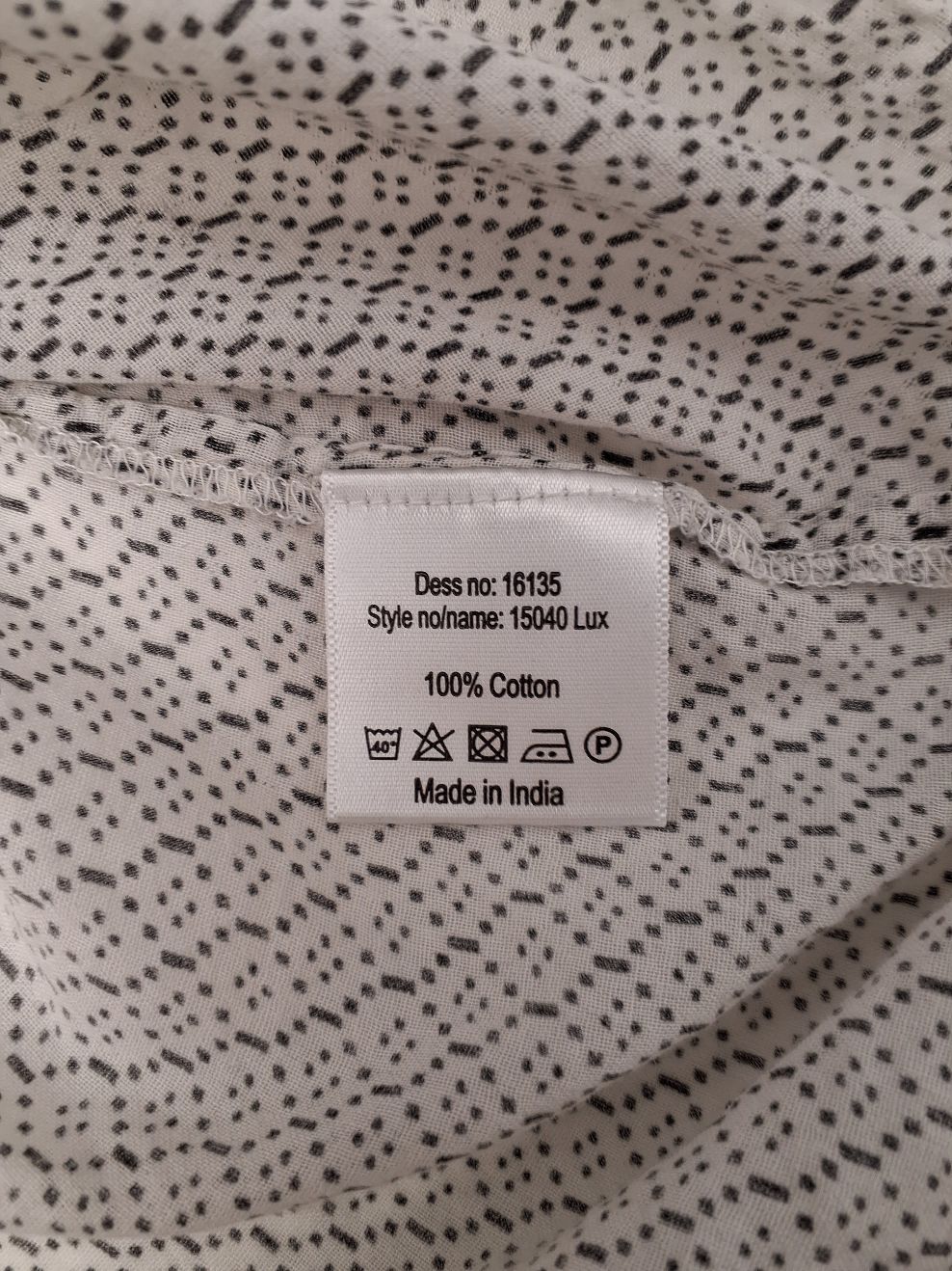Lolly’s Laundry Skjorte/pyntebluse