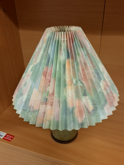 Bordlampe