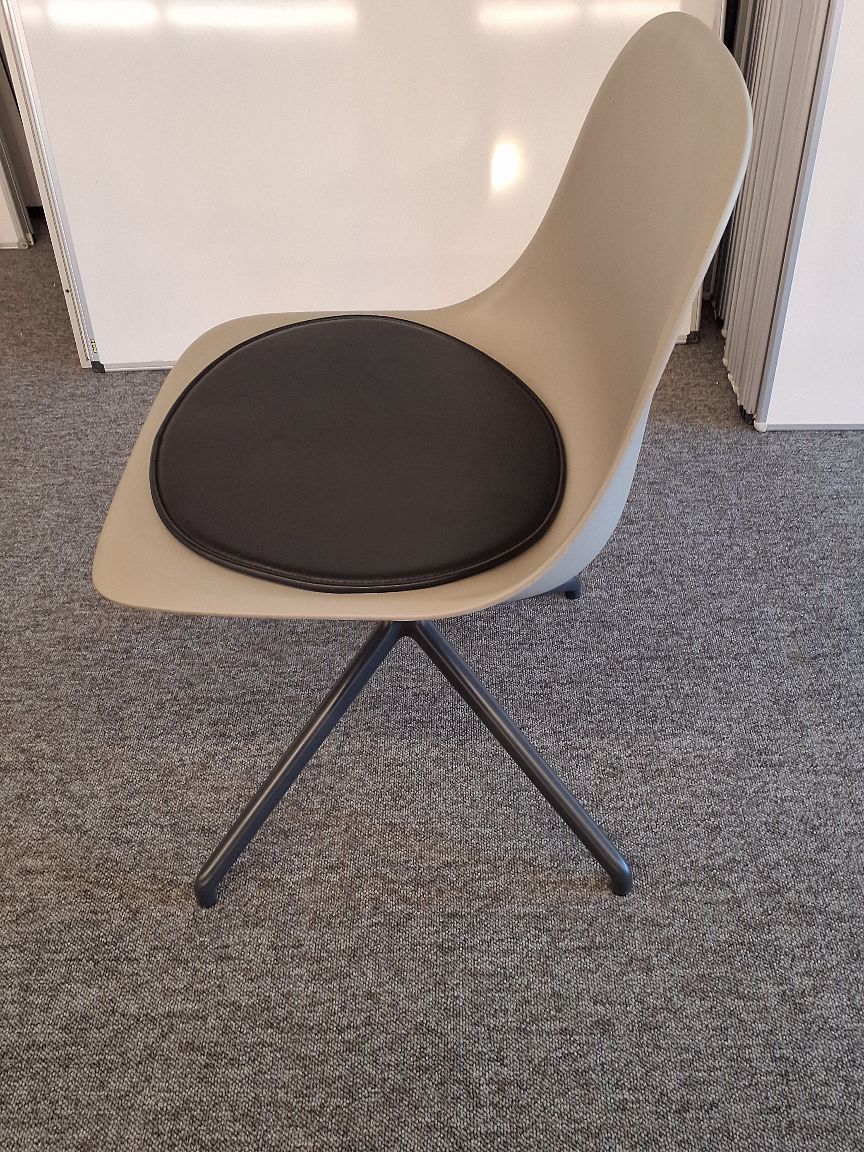 Loungestol Muuto Fiber Chair - 6058