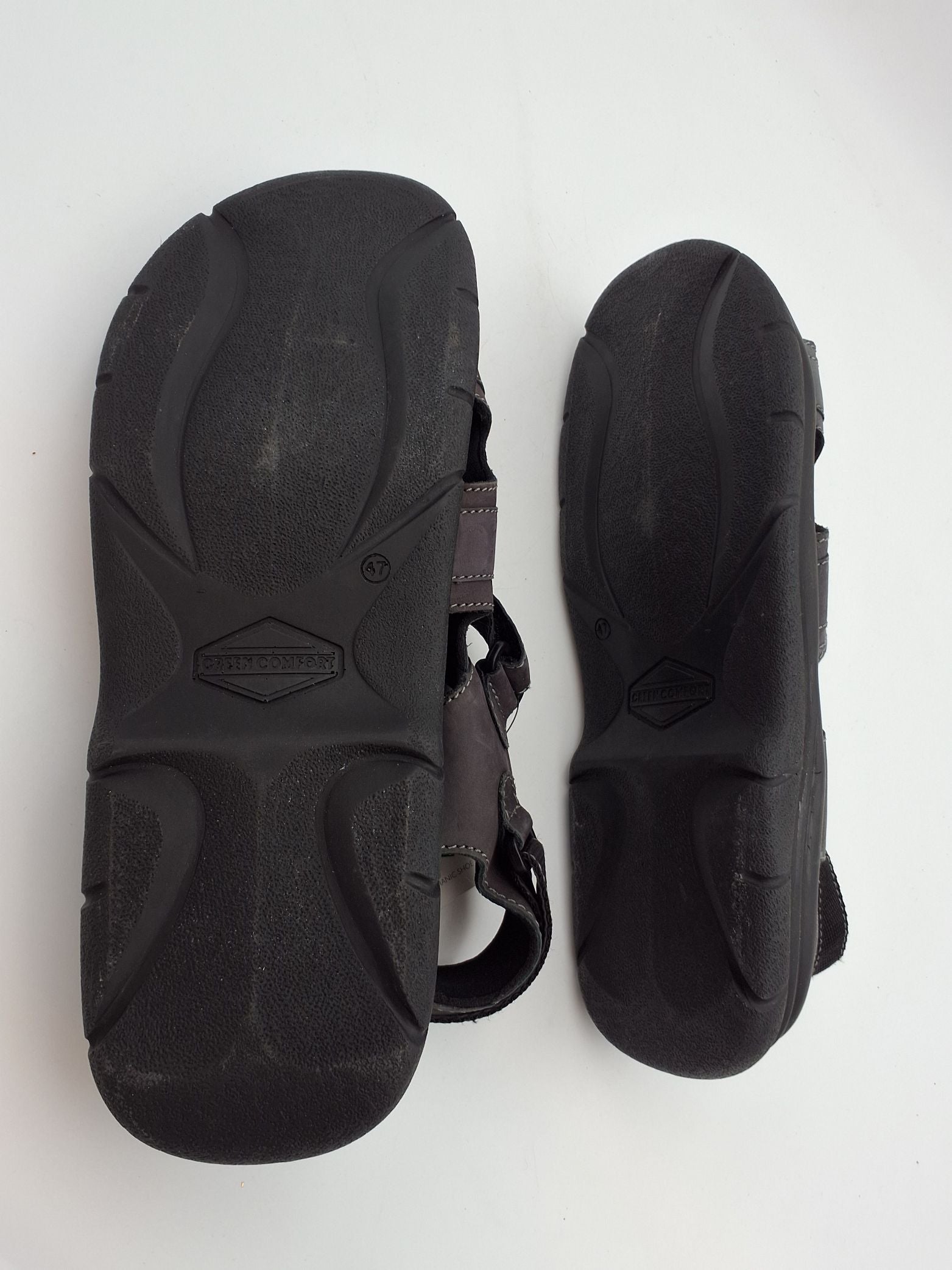 Green comfort Sandaler