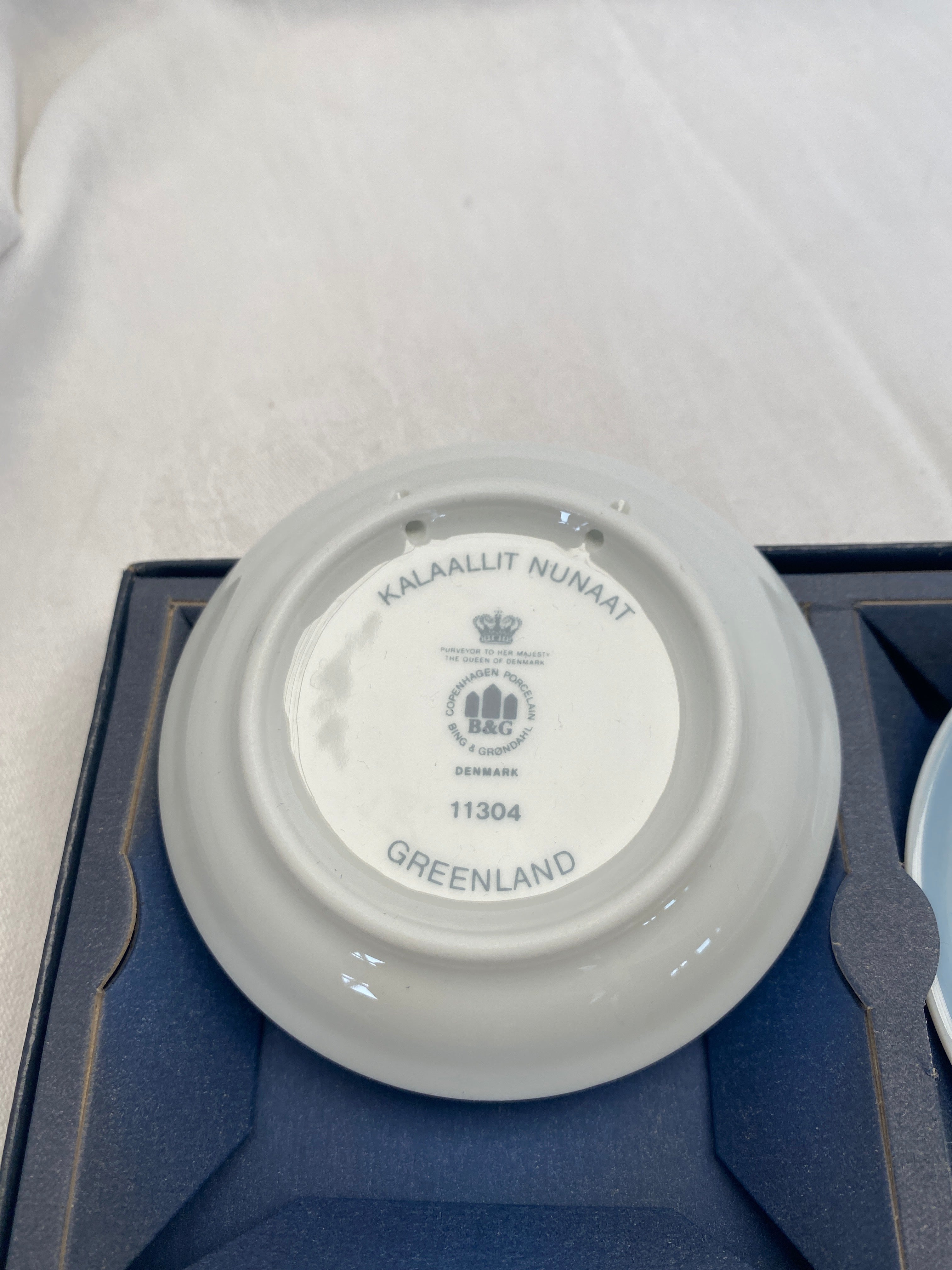 B&G mini platter