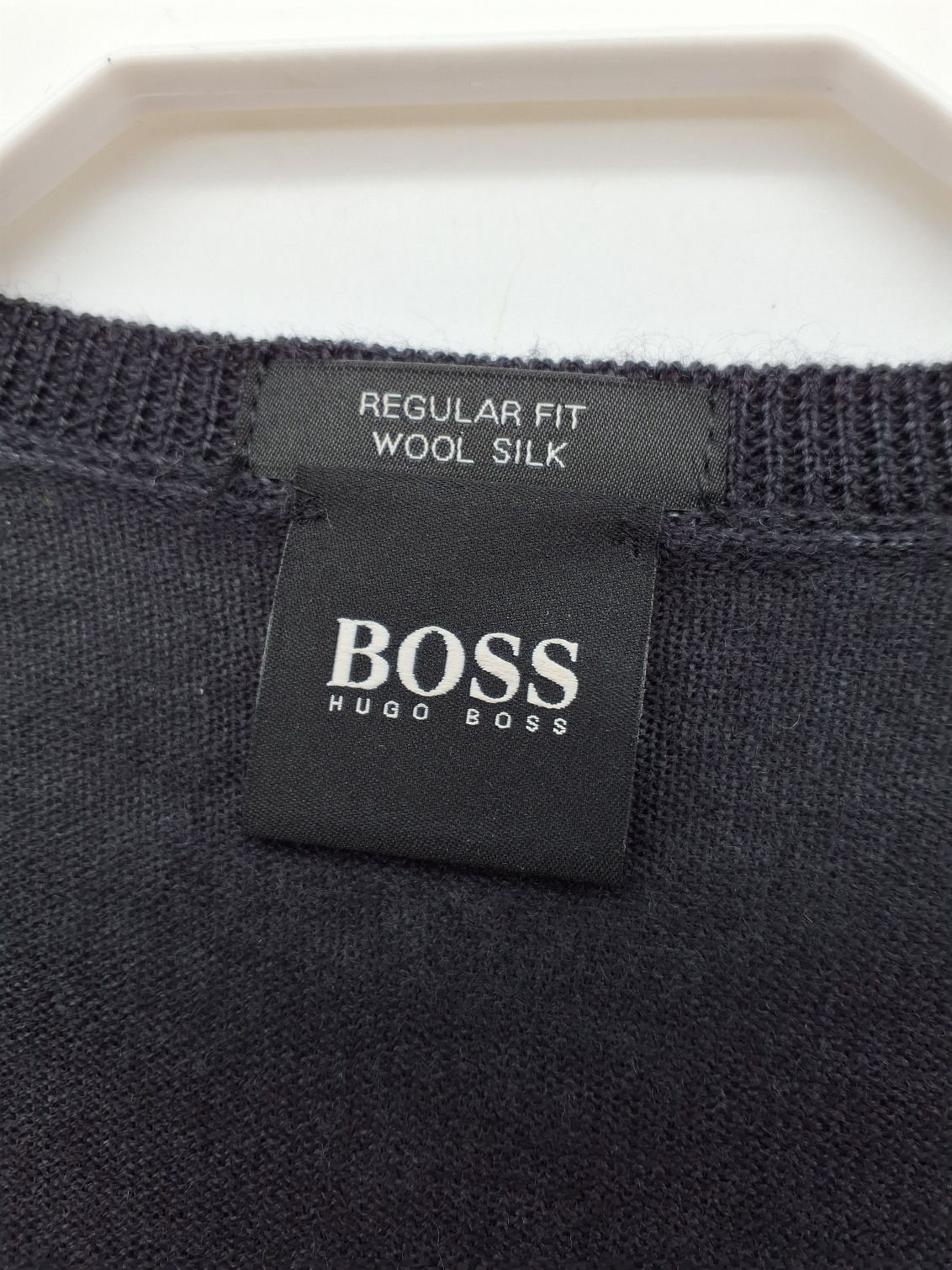 Hugo Boss Striktrøje