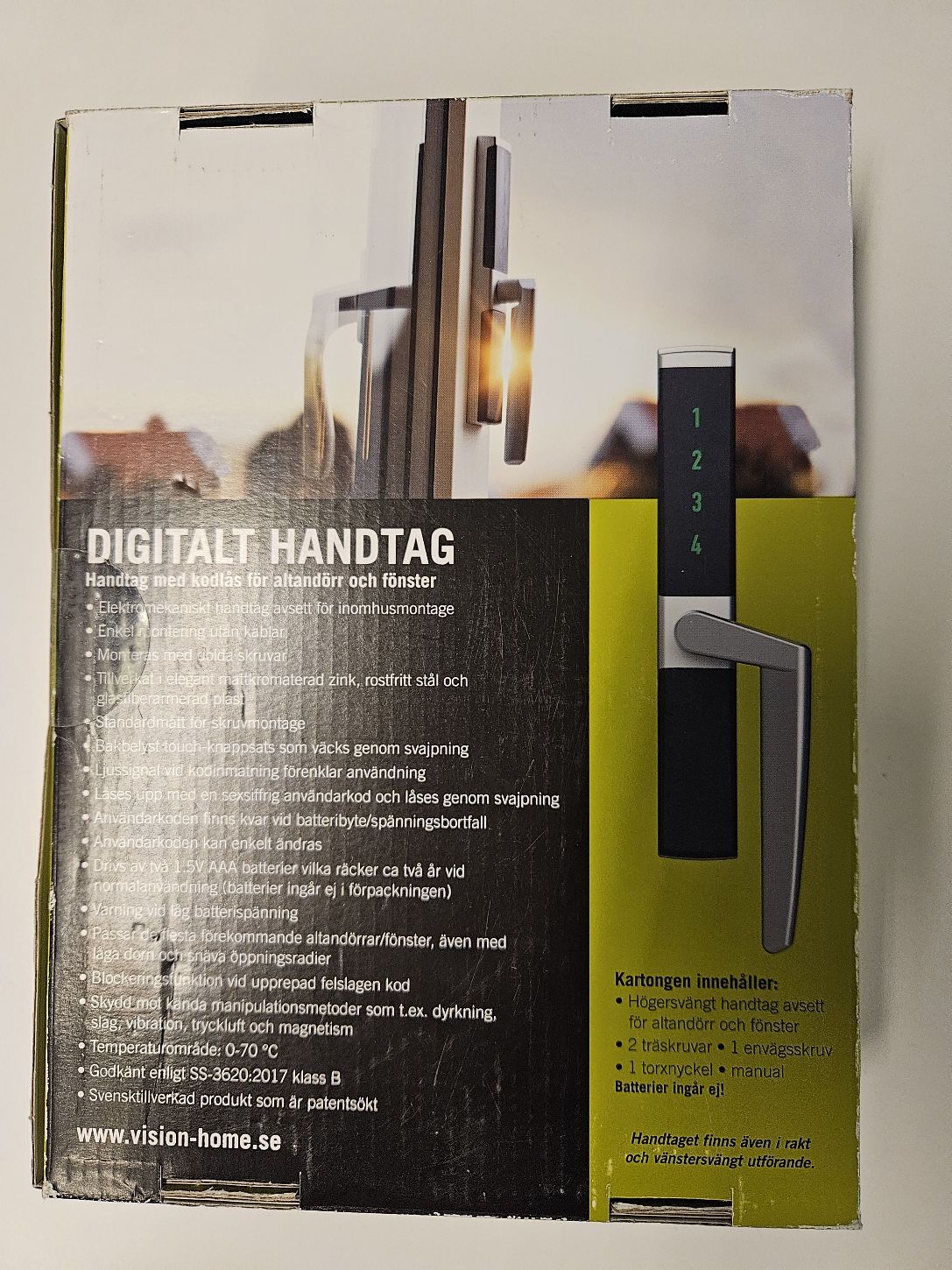 Home - Digitalt Håndtag
