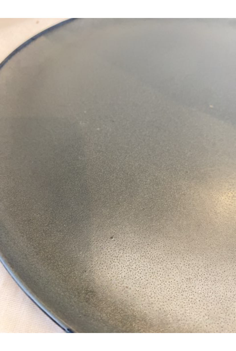 Raw tallerken