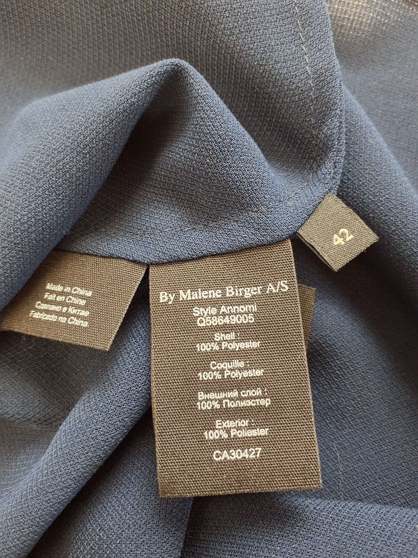 By Malene Birger Bluse
