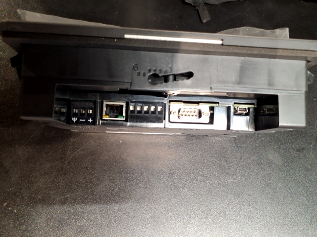 Allen Bradley Panel View C600