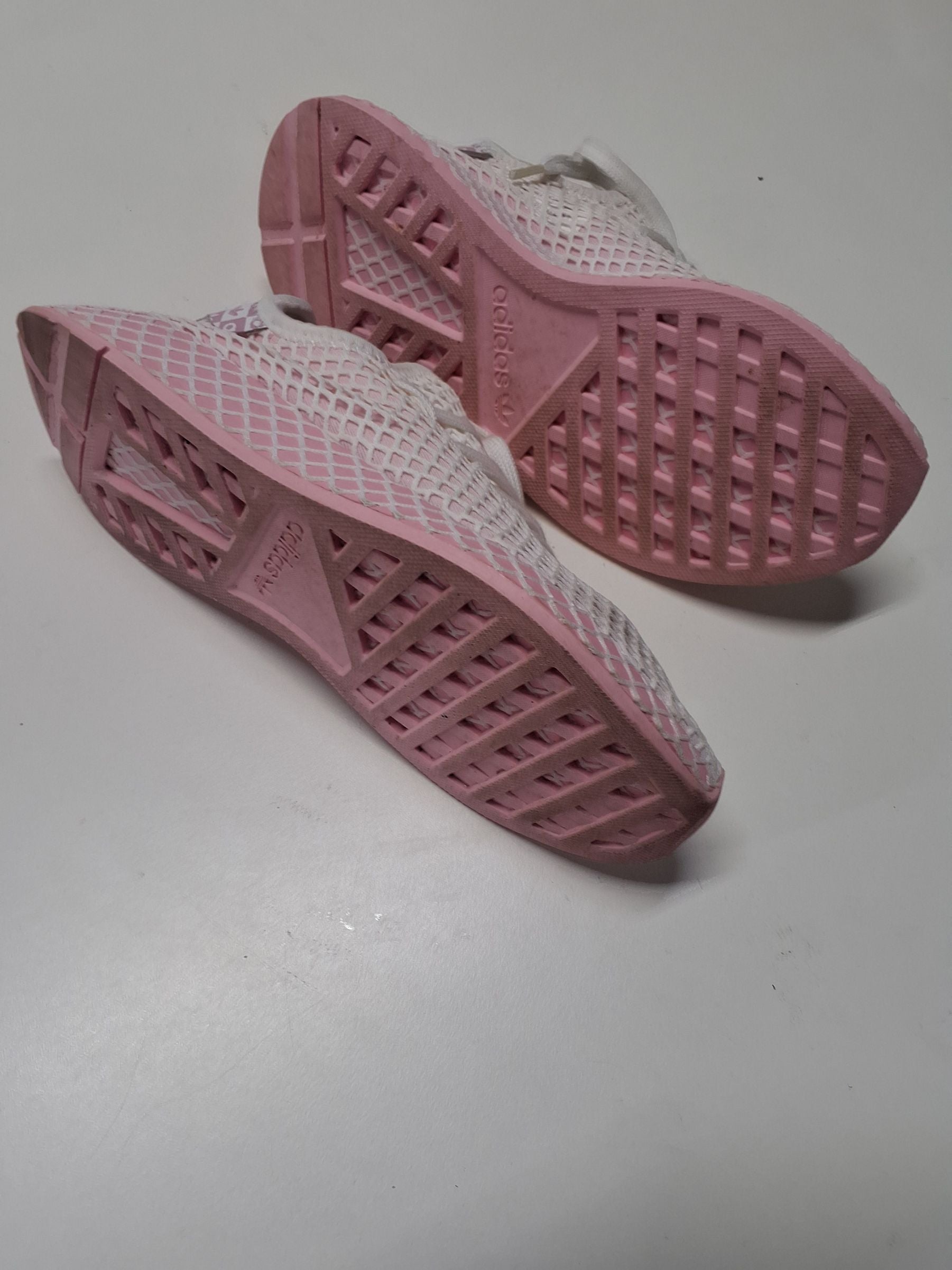 Adidas Sneaks lyserød/hvid