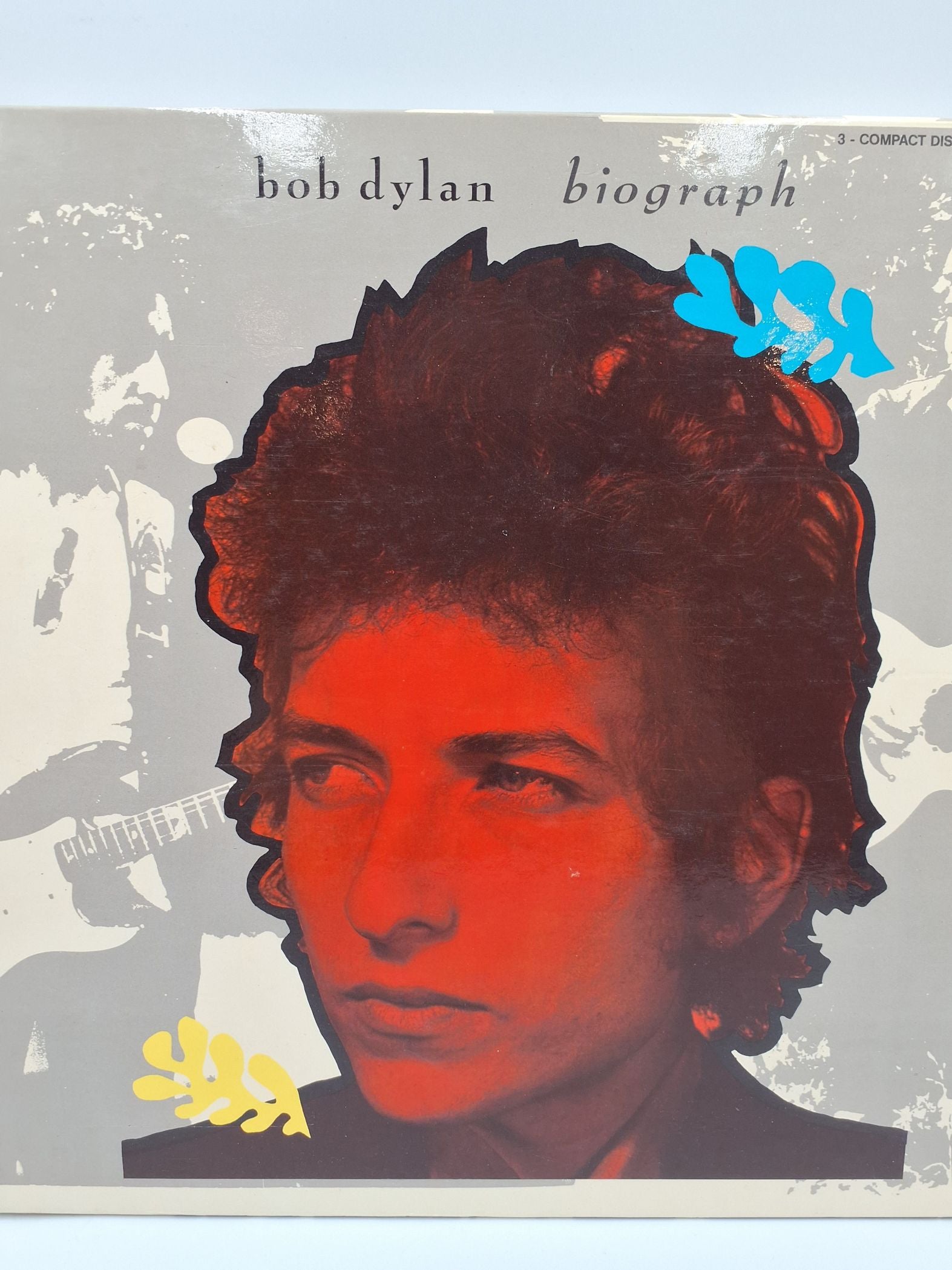 Bob  biograph