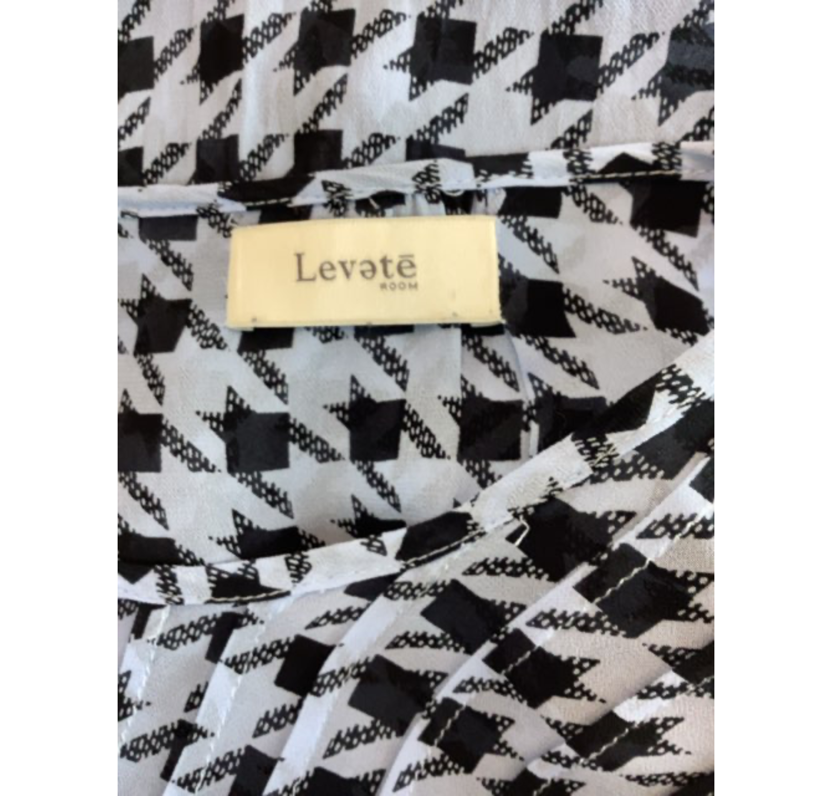Levaté Room Kjole (B049)