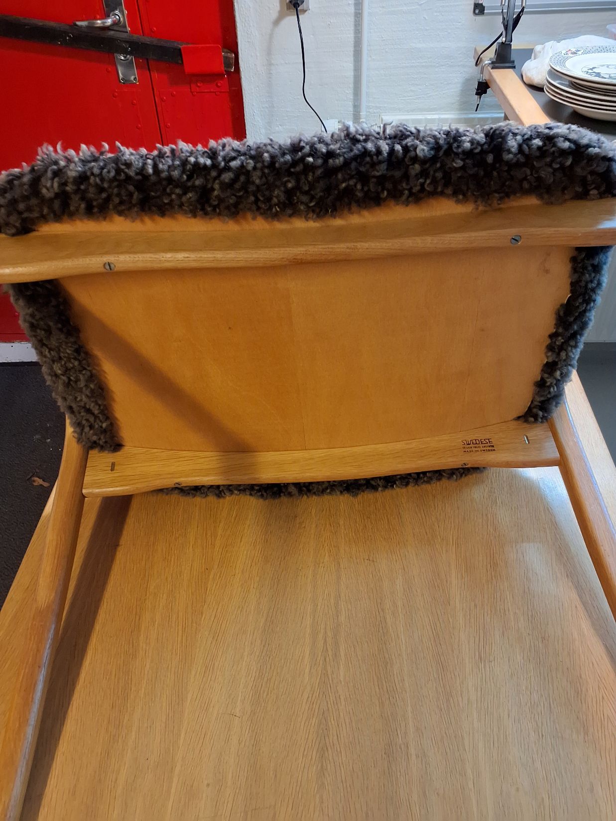 Skammel " Lamino "