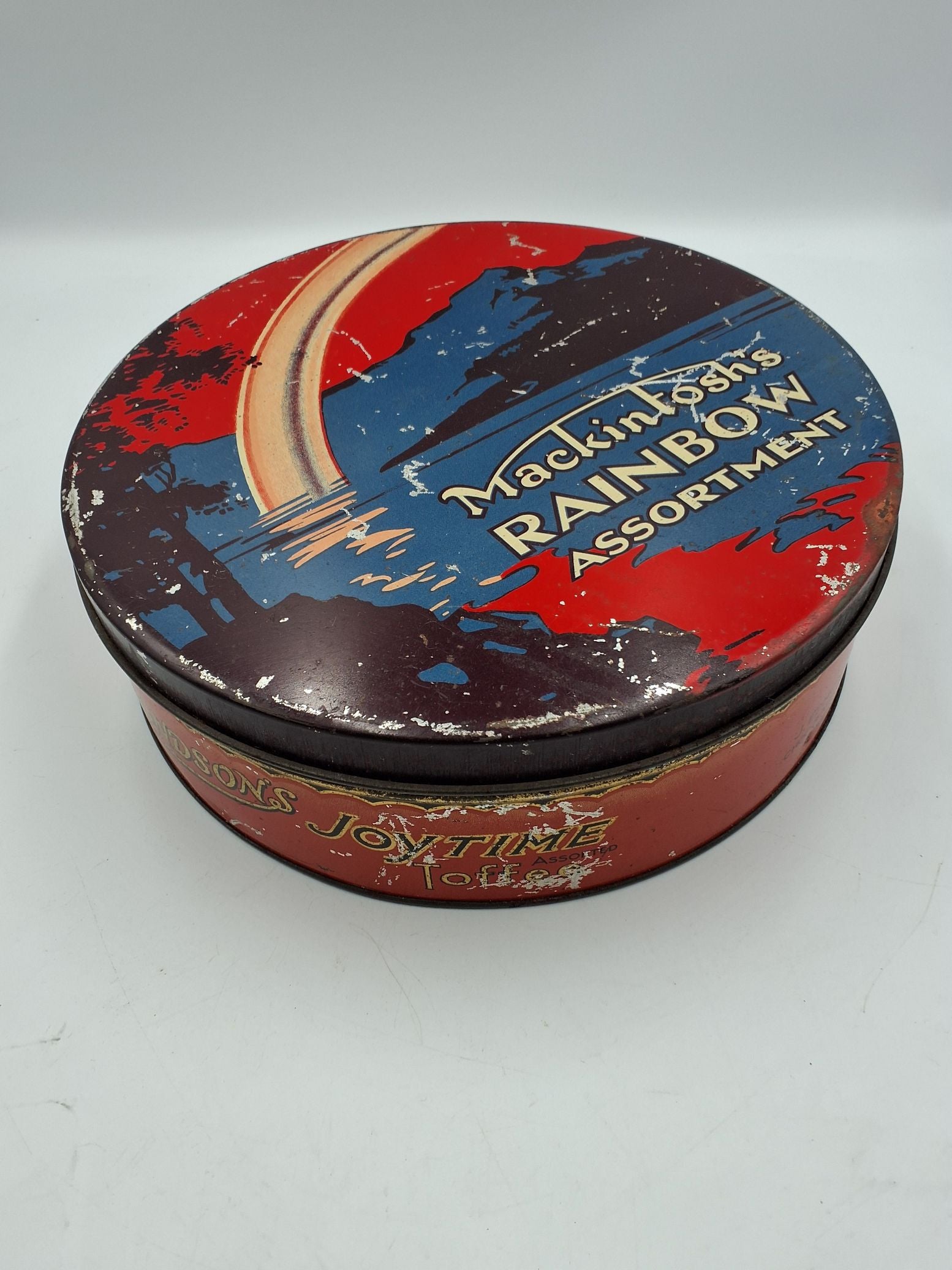 Vintage dåse