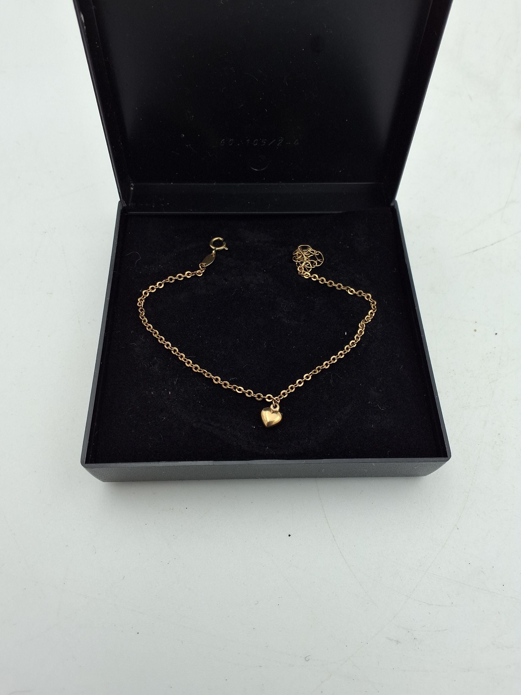 Støvring design 8 kt armbånd