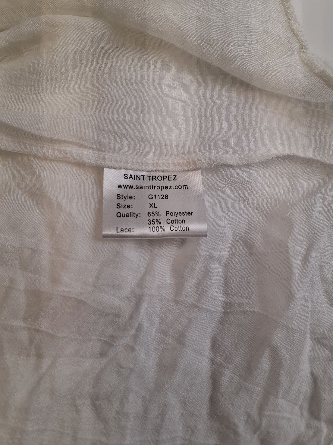 Saint Tropez Bluse