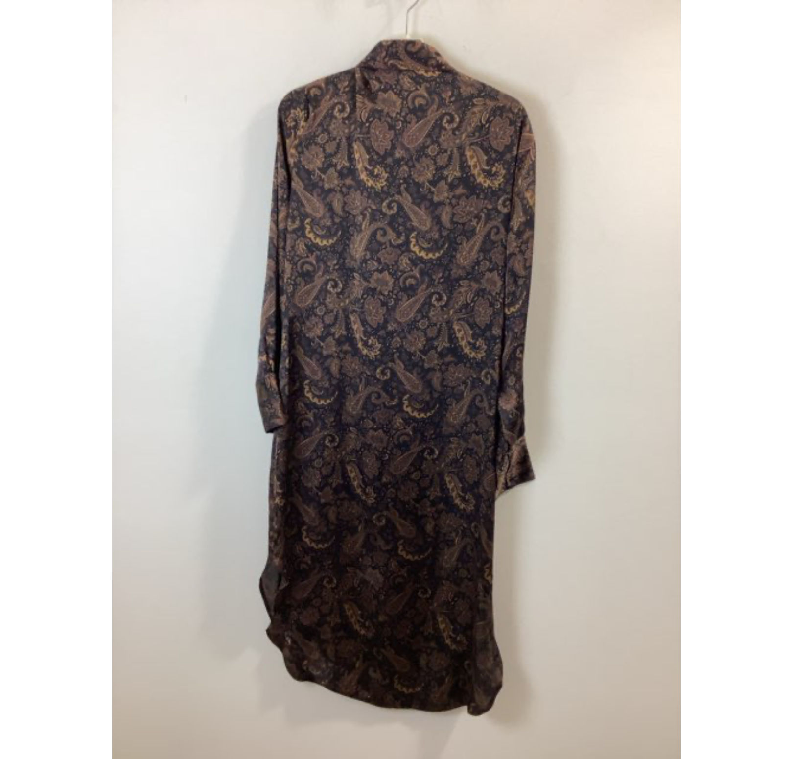 Karmamia Harper Dress Golden Pailsey (O992)