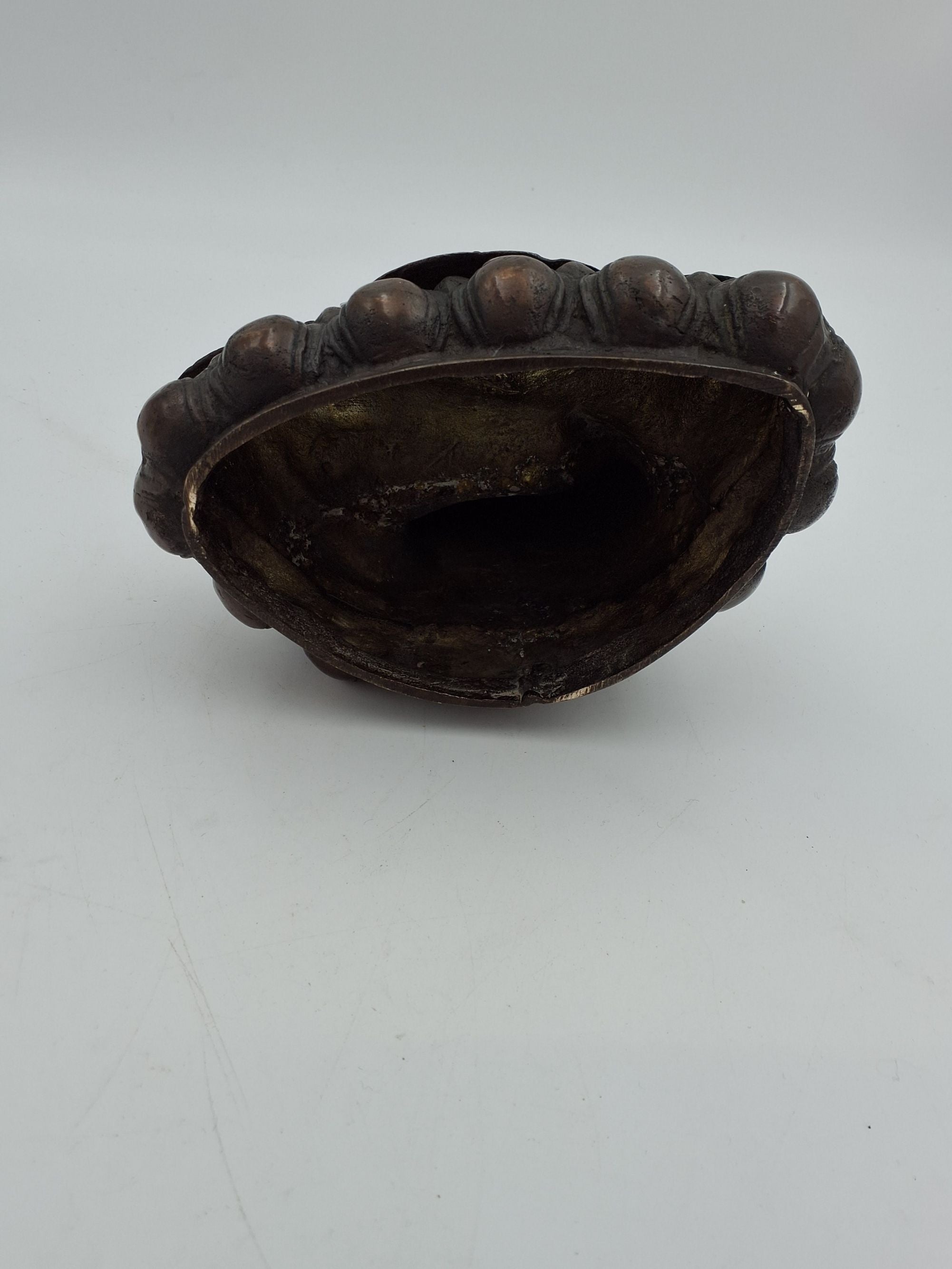 Buddha i bronze