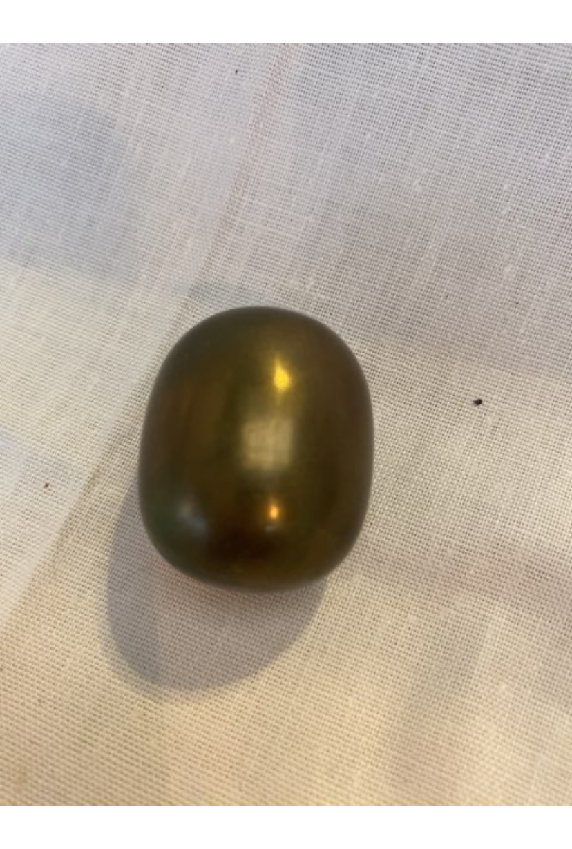 Piet Hein ellipse æg
