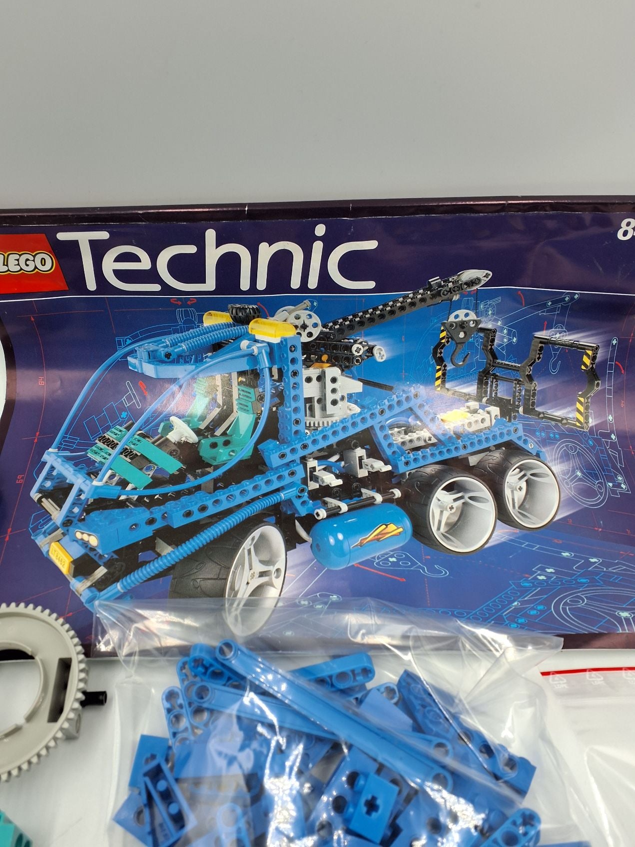 Lego Technic Nr.8462
