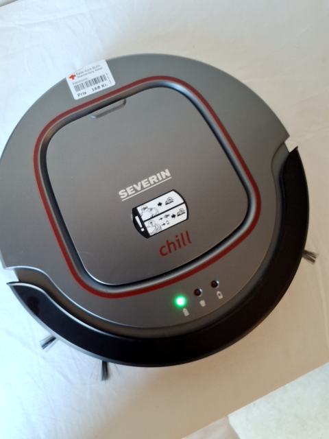 Robotstøvsuger
