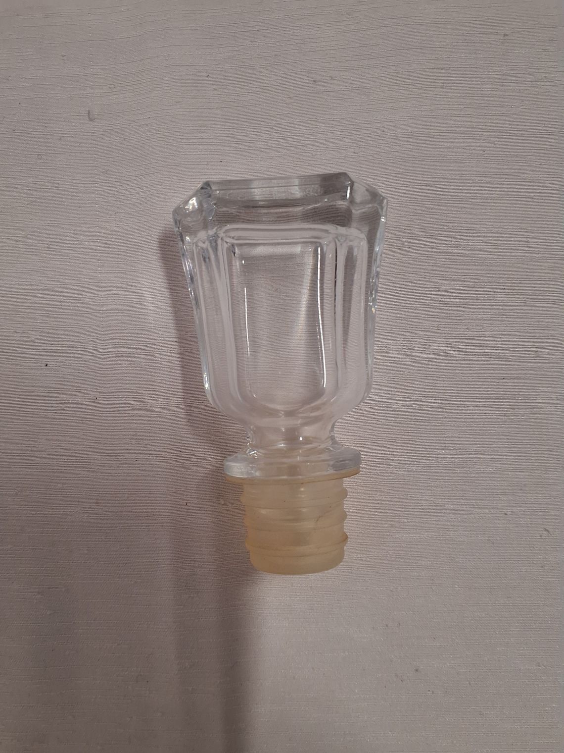 Glas karaffel