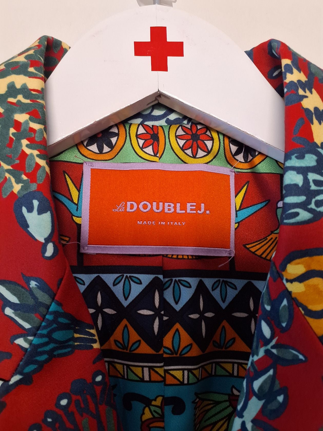 Jakke Doublej.