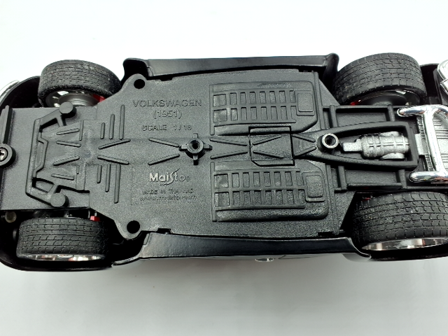 Volkevogn 1951 Model 1:18