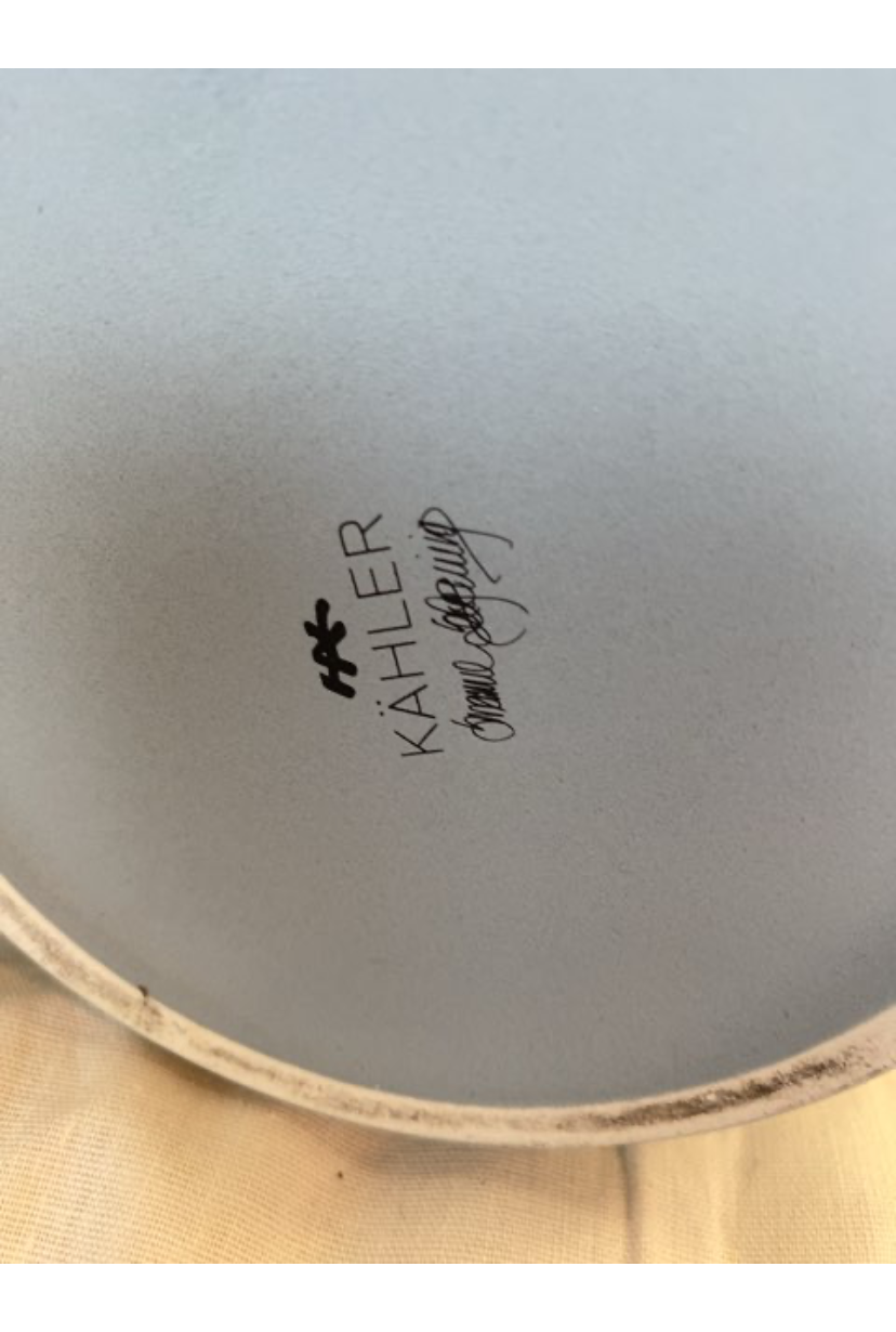 Kæhler vase