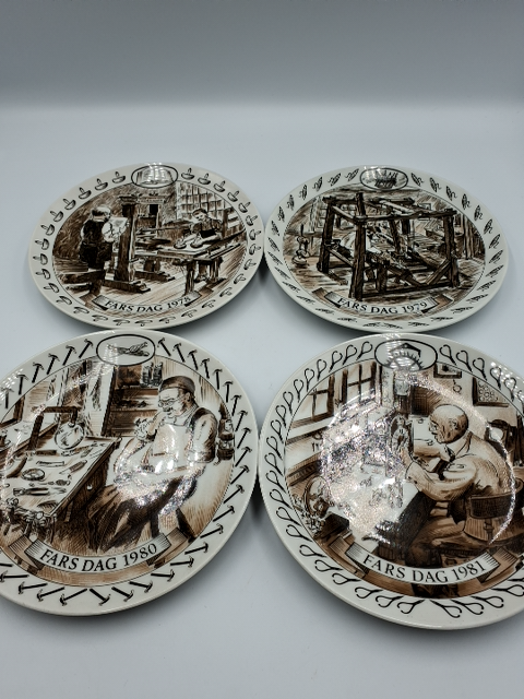 Fars dags platter