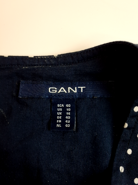 Gant Kjole (O273)