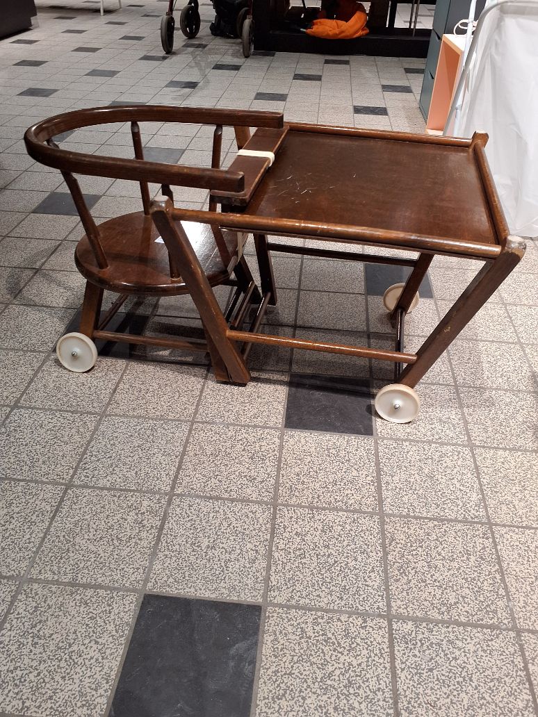 Højstol