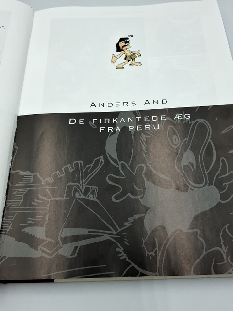 Walt Disney's Carl Barks bedste