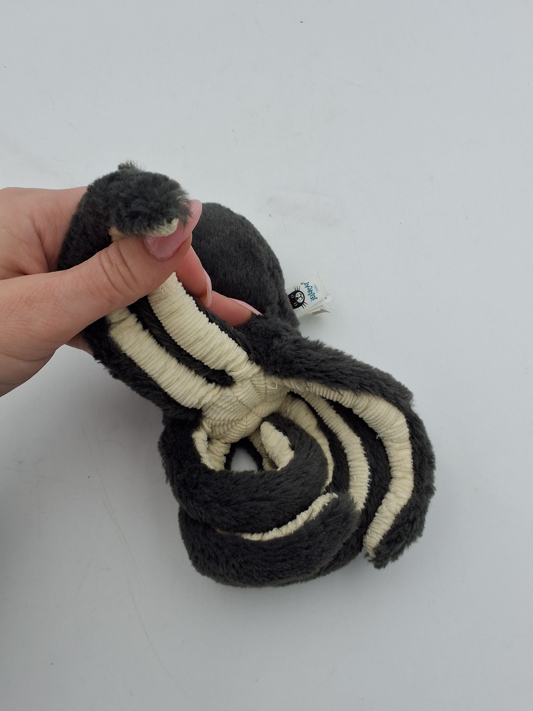 Jelly Cat blæksprutte