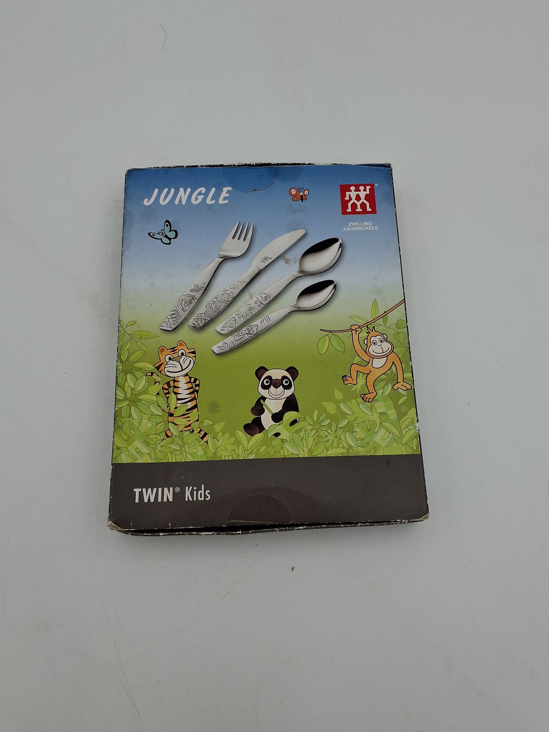 Zwilling Jungle børnebestik