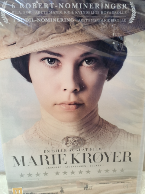 Marie køyer