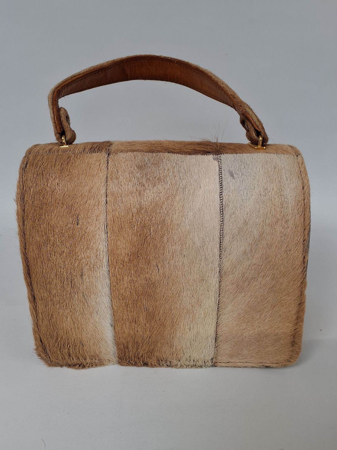 Vintage håndtaske