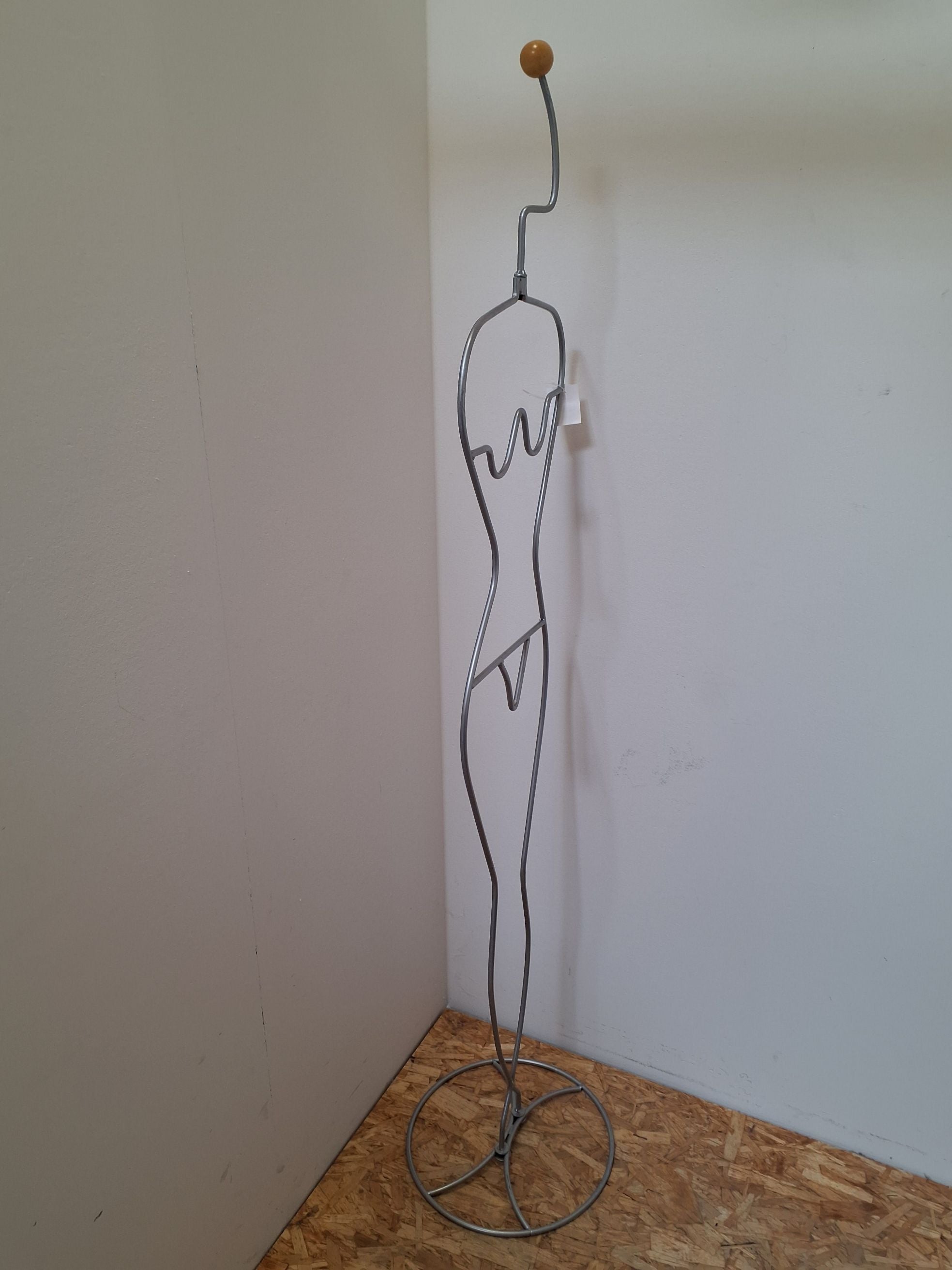 Stål gine mannequin body woman