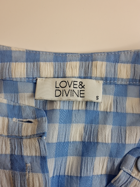 Love & Divine Kjole (O271)