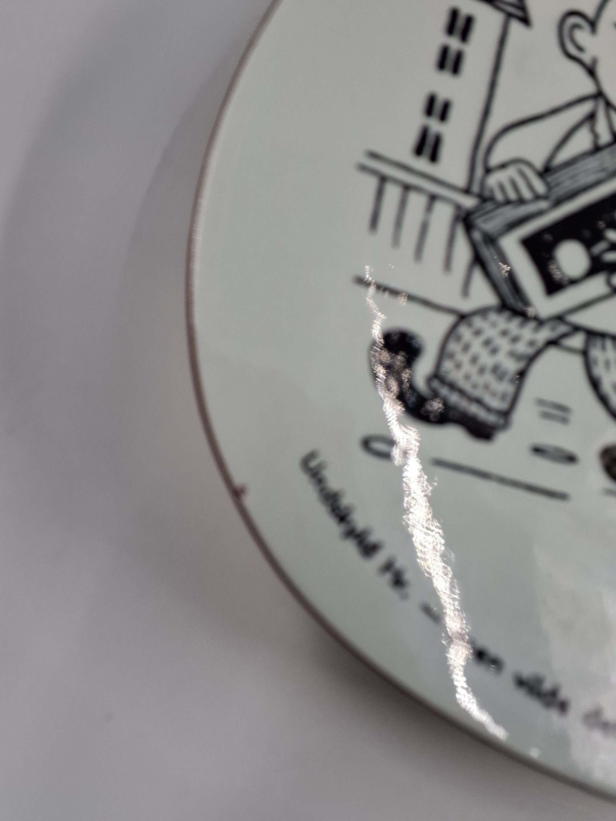 Storm p platter